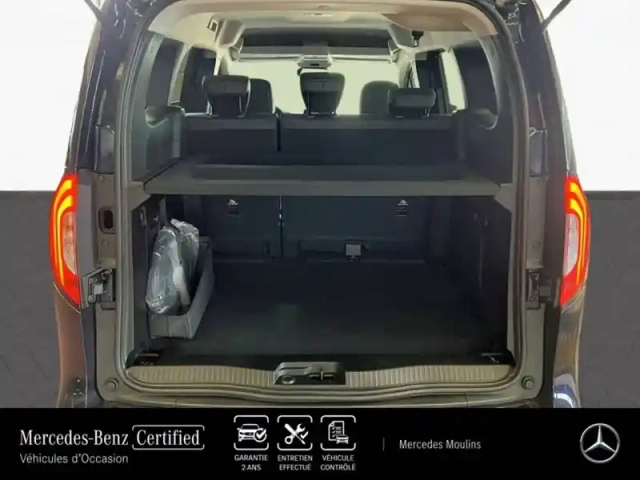 Mercedes Classe T eqt 200 122ch progressive — photo 12