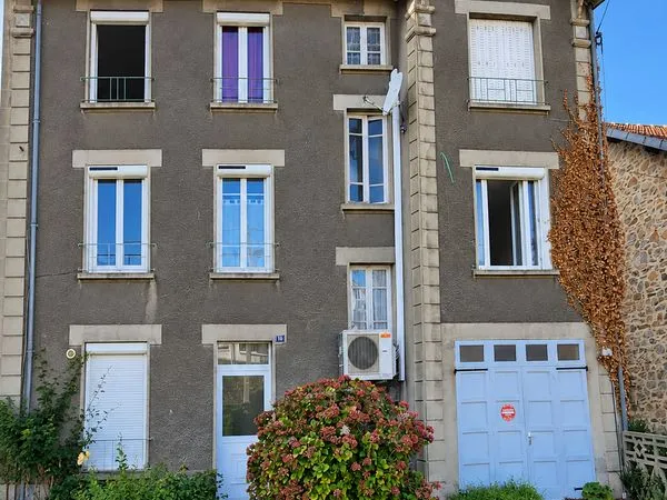 Appartement 3 pièces 45 m²