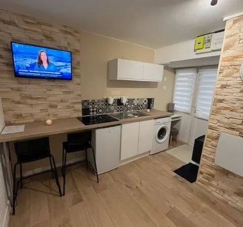 Studio meublé Valence