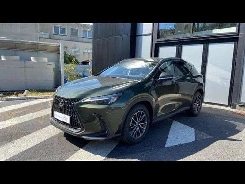 Lexus NX Lexus NX 450h+ Luxe 4WD MY25 — photo 1