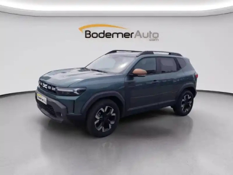 Dacia Duster hybrid 140