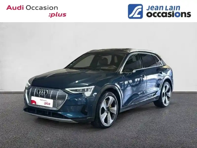 Audi E-Tron 55 quattro 408 ch