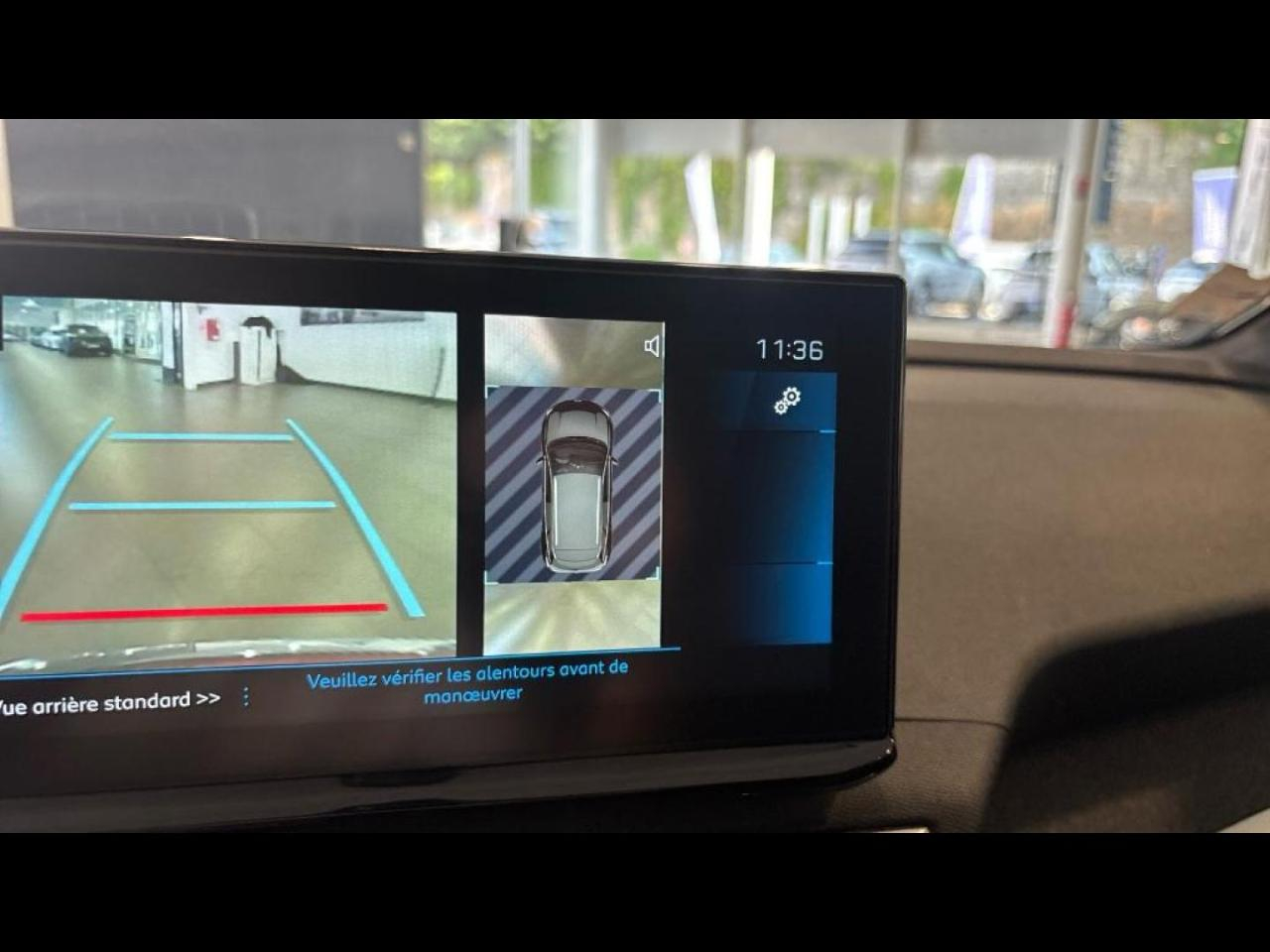 Peugeot 3008 1.5 bluehdi 130ch s&s allure pack eat8 — photo 29