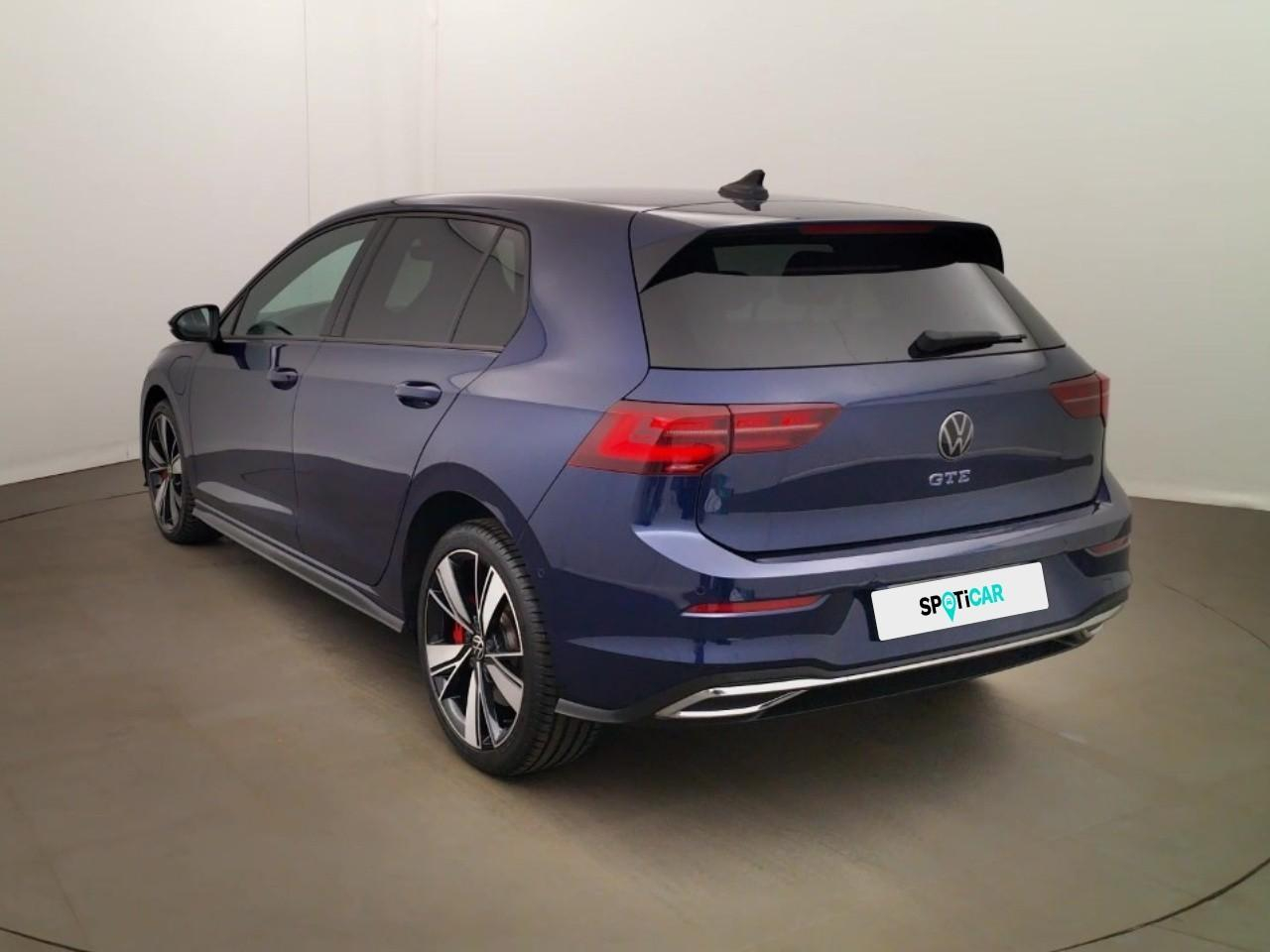 Volkswagen Golf 1.4 hybrid rechargeable opf 245 dsg6 gte — photo 3