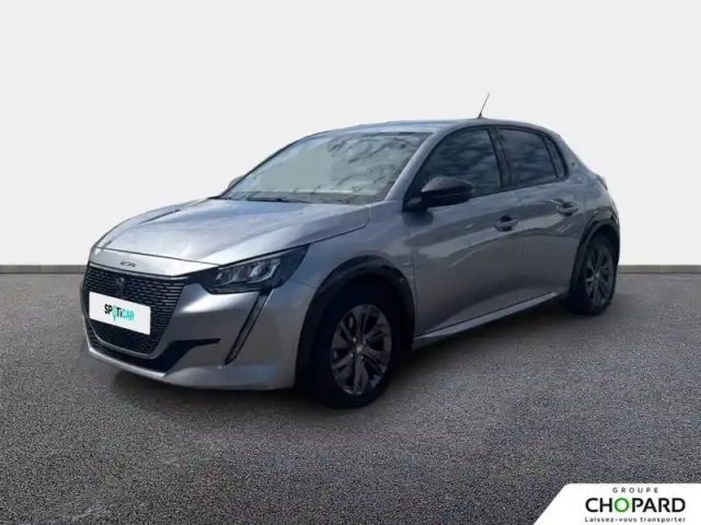 Peugeot 208 electrique 50 kwh 136ch — photo 1