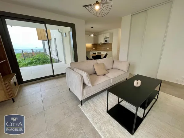 Appartement 2 pièces 50 m²