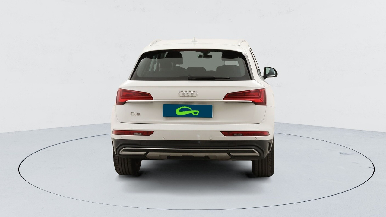 Audi Q5 — photo 4