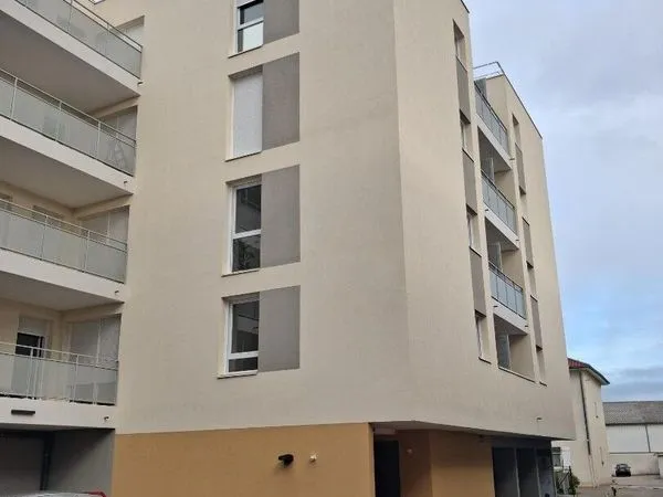 Appartement 2 pièces 40 m²