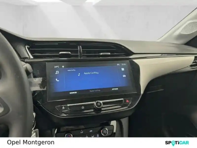 Opel Corsa 1.2 turbo 100ch edition — photo 14