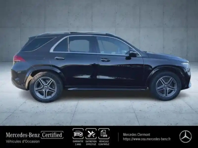 Mercedes Gle 350 de 194+136ch amg line 4matic 9g-tronic — photo 6
