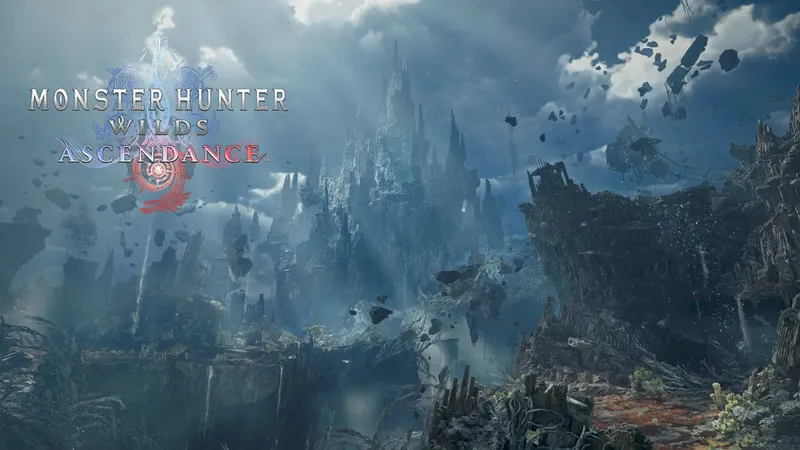 Ascendance : ce qu'apporte le DLC de Monster Hunter Wilds