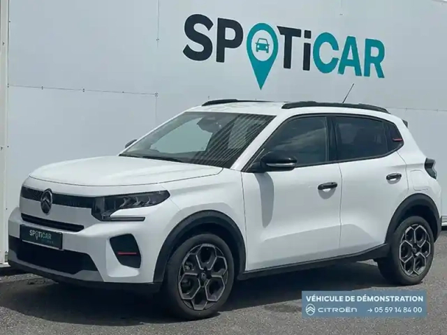 Citroën C3 turbo 100 ch manuelle — photo 1