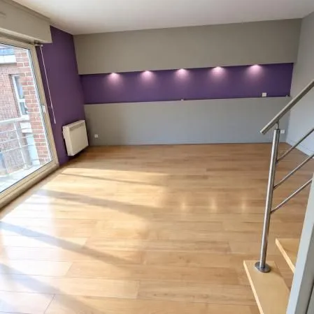 Duplex 3 pièces 72 m²