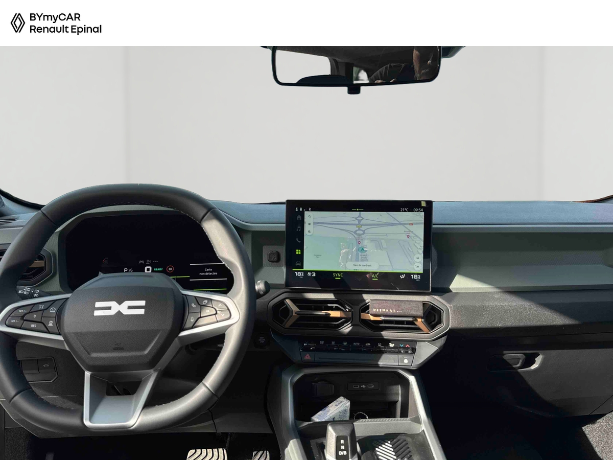 Dacia Bigster Hybrid 155 — photo 9