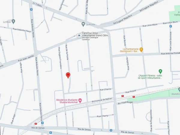 Stationnement Location Villeurbanne   110€