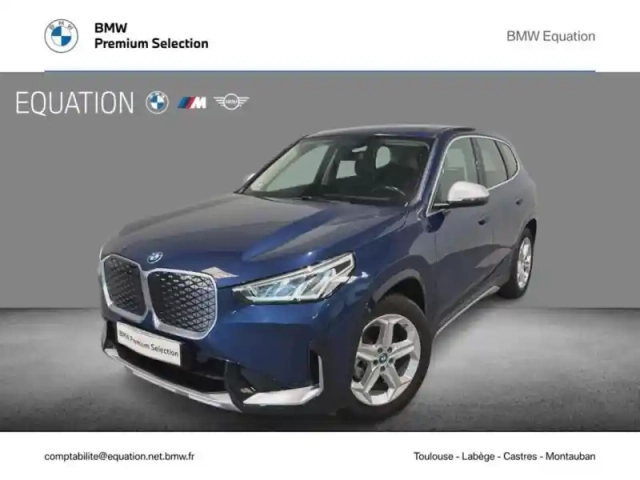 Bmw X1 iedrive20 204ch xline — photo 1
