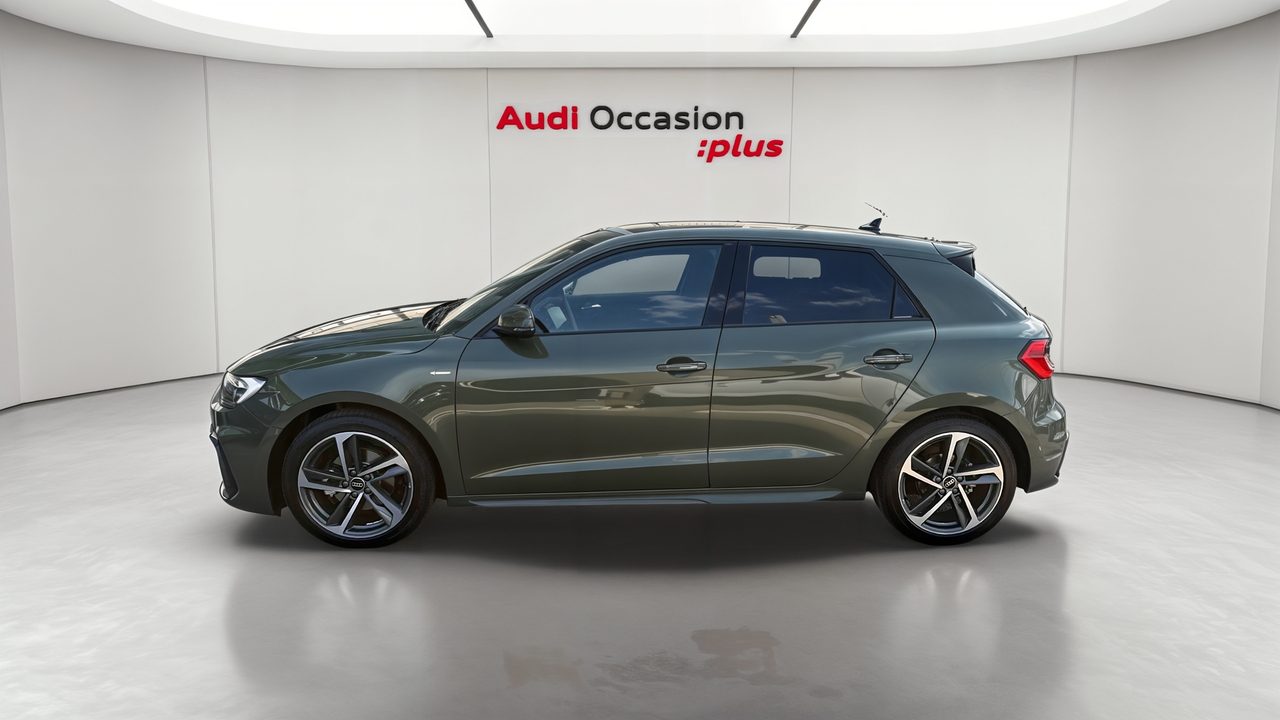 Audi A1 Sportback 30 TFSI 116 ch S tronic 7 — photo 2