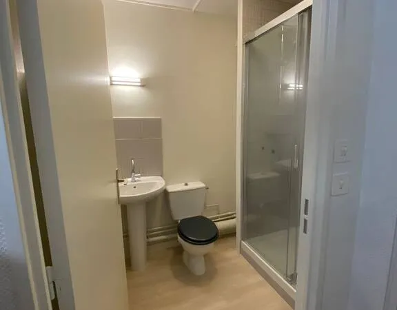 Appartement 2 pièces 38 m²