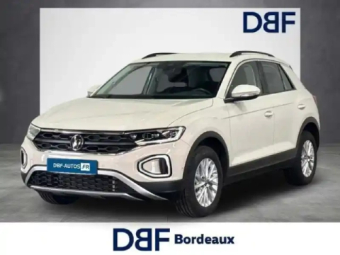 Volkswagen T-Roc 1.0 tsi 110 start/stop bvm6 life plus