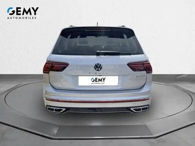 Volkswagen Tiguan 1.4 ehybrid 245ch dsg6 — photo 5
