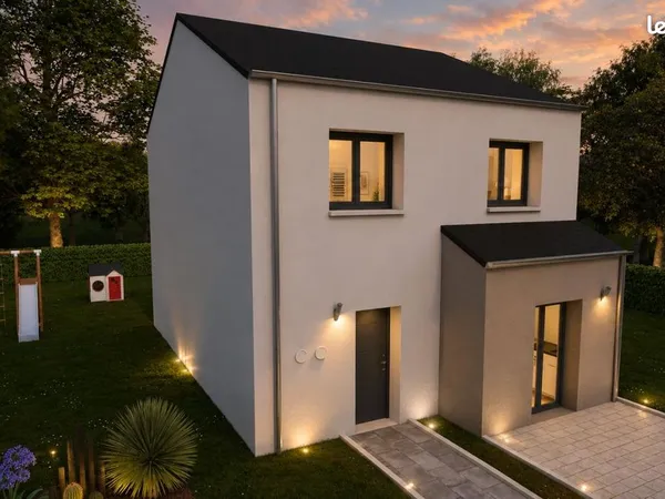 Maison 4 pièces 94 m²