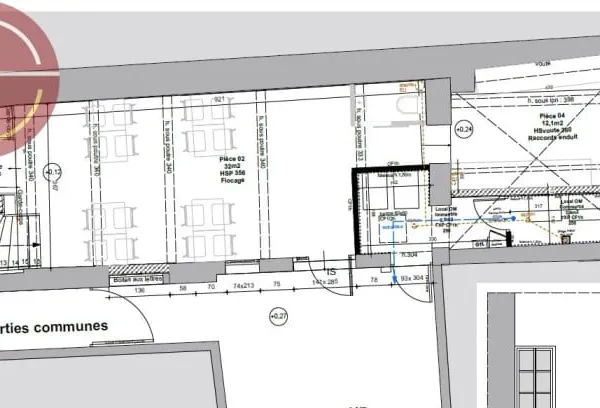 Local 95 m²