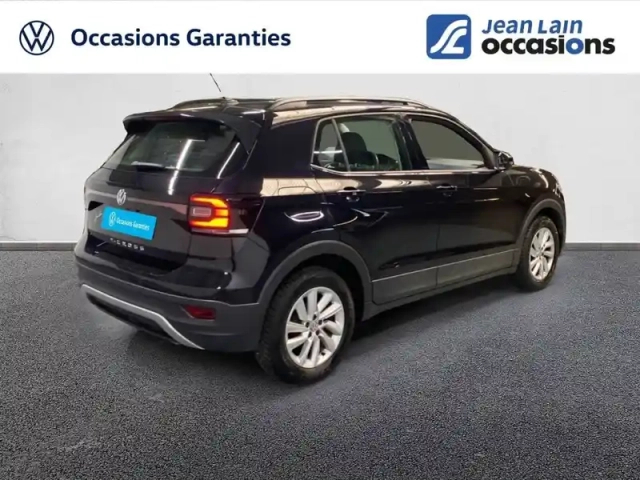 Volkswagen T-Cross 1.6 tdi 95 start/stop bvm5 — photo 2
