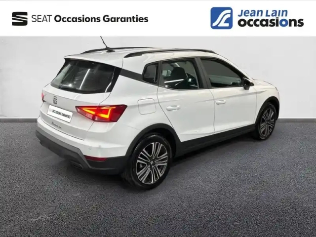 Seat Arona 1.0 tsi 110 ch start/stop dsg7 — photo 2
