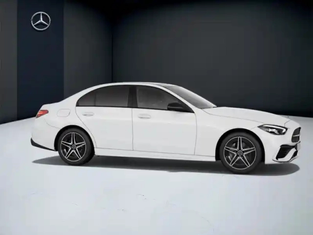 Mercedes Classe C 200 berline amg line — photo 15