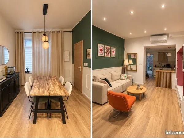 Maison 4 pièces 90 m2