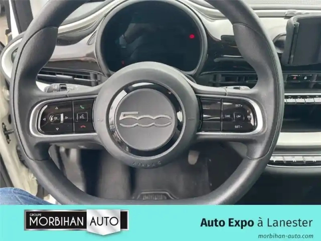 Fiat 500 e 95 ch — photo 92
