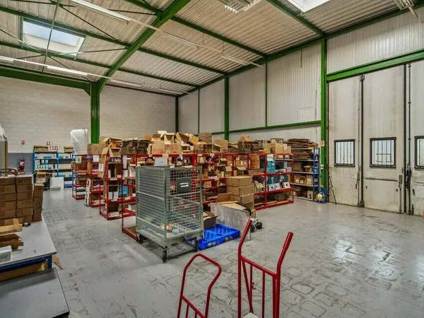 Local d'activité 508 m²