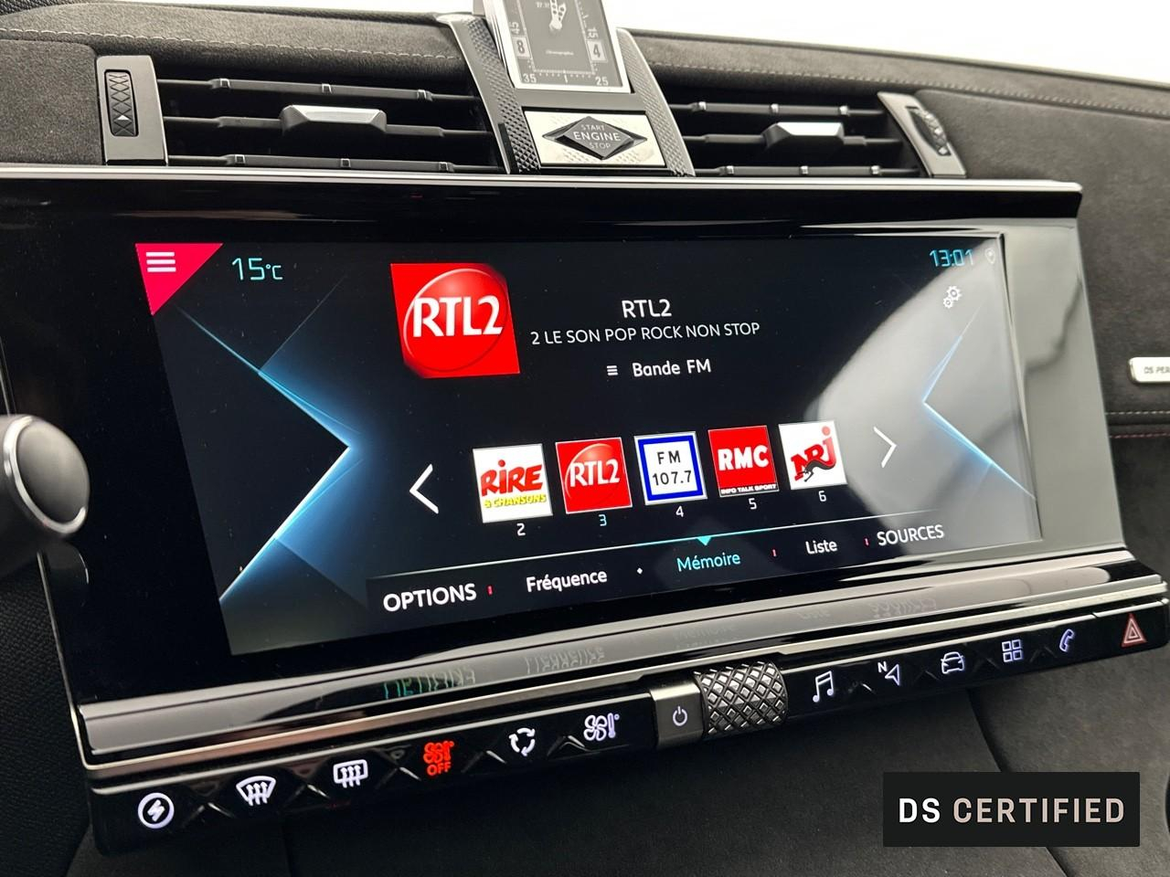 Ds Ds 7 crossback crossback hybride e-tense 225 eat8 performance lin — photo 23