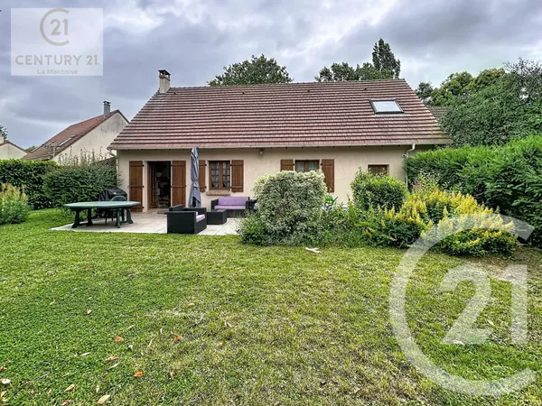 Maison 5 pièces 100 m²
