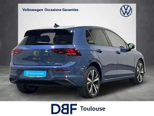 Volkswagen Golf 1.5 ehybrid 204 dsg6 vw edition — photo 5