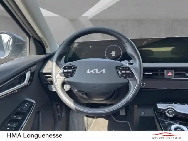 Kia Ev6 229ch air design 2wd — photo 9