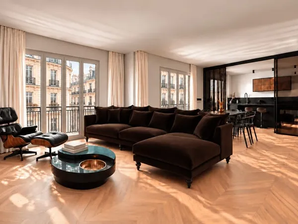 Appartement 5 pièces 121 m²
