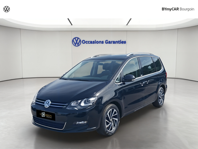 Volkswagen Sharan 2.0 TDI 150 BlueMotion Technology