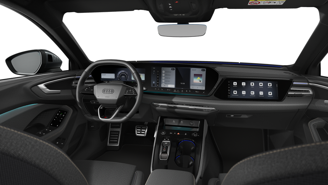 Audi A5 Avant e-hybrid 299 ch S tronic 7 Quattro — photo 6