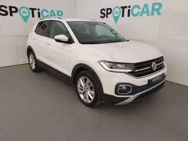 Volkswagen T-Cross 1.0 tsi 115 start/stop bvm6 — photo 49