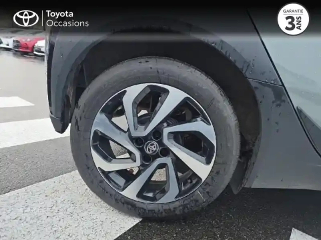 Toyota Aygo X 1.0 vvt-i 72ch design s-cvt my24 — photo 8