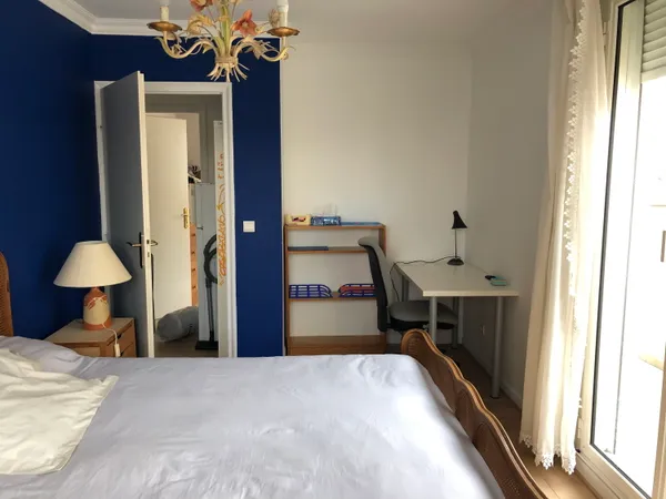 Chambres à louer chez particulier (lyon4) pour étudiants Classes Préparatoires