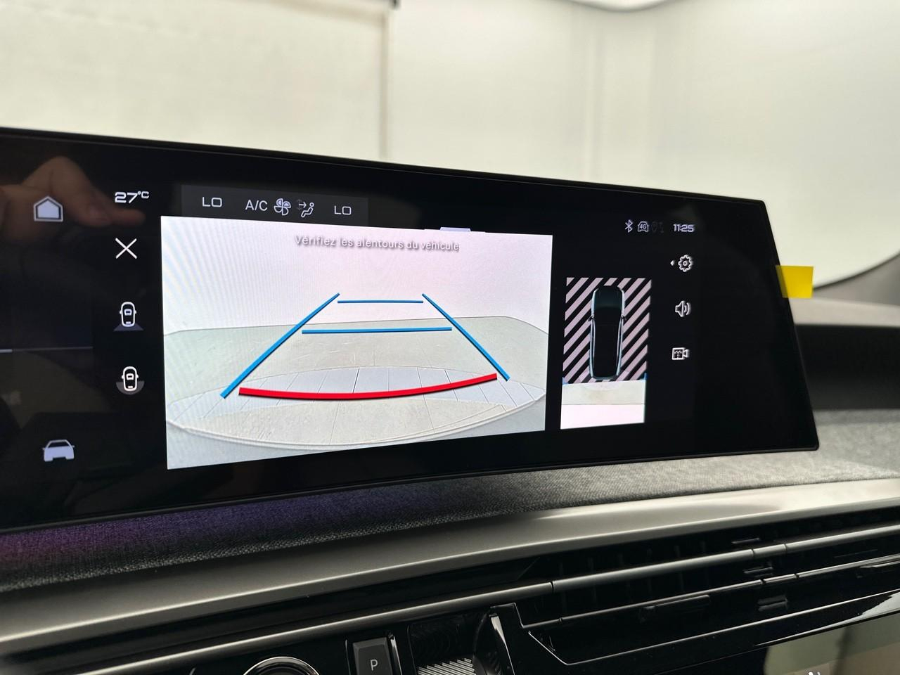 Peugeot 3008 hybrid 145 e-dcs6 allure — photo 24