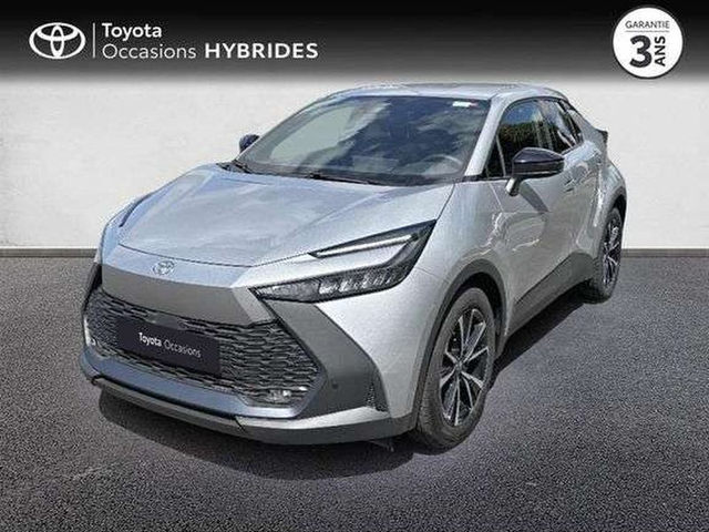 Toyota C-HR Toyota Toyota C-HR 2.0 Hybride 200ch Design NG23