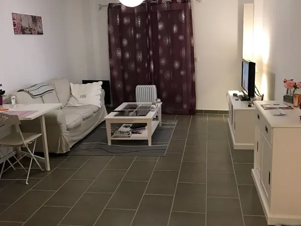 Loue appartement T2