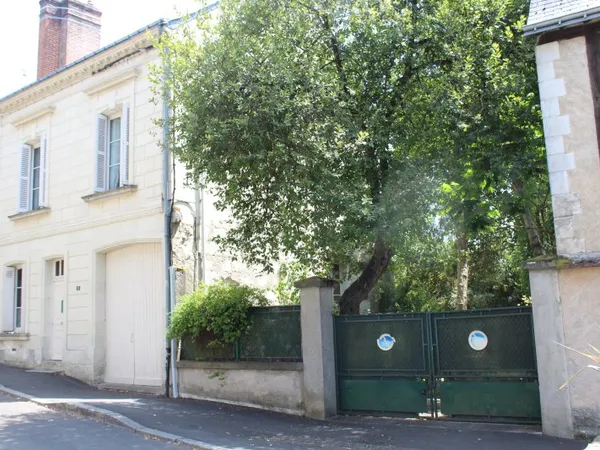 Vends maison de caractère