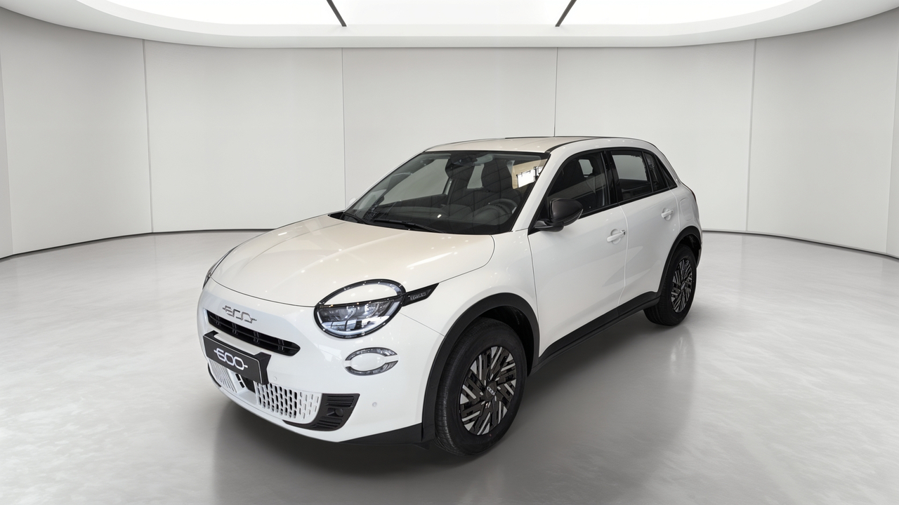 Fiat 600 1.2 HYBRID 100 CH DCT6 — photo 1