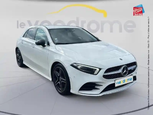 Mercedes Classe A 200 163ch amg line 7g-dct — photo 3