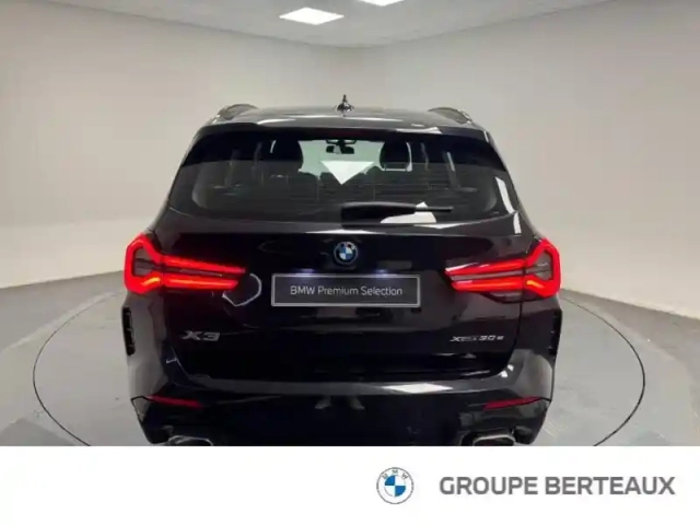 Bmw X3 xdrive30e 292ch m sport — photo 15