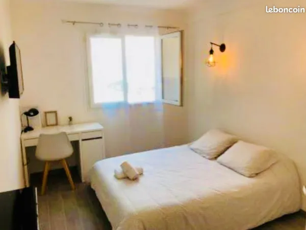 Chambre colocation